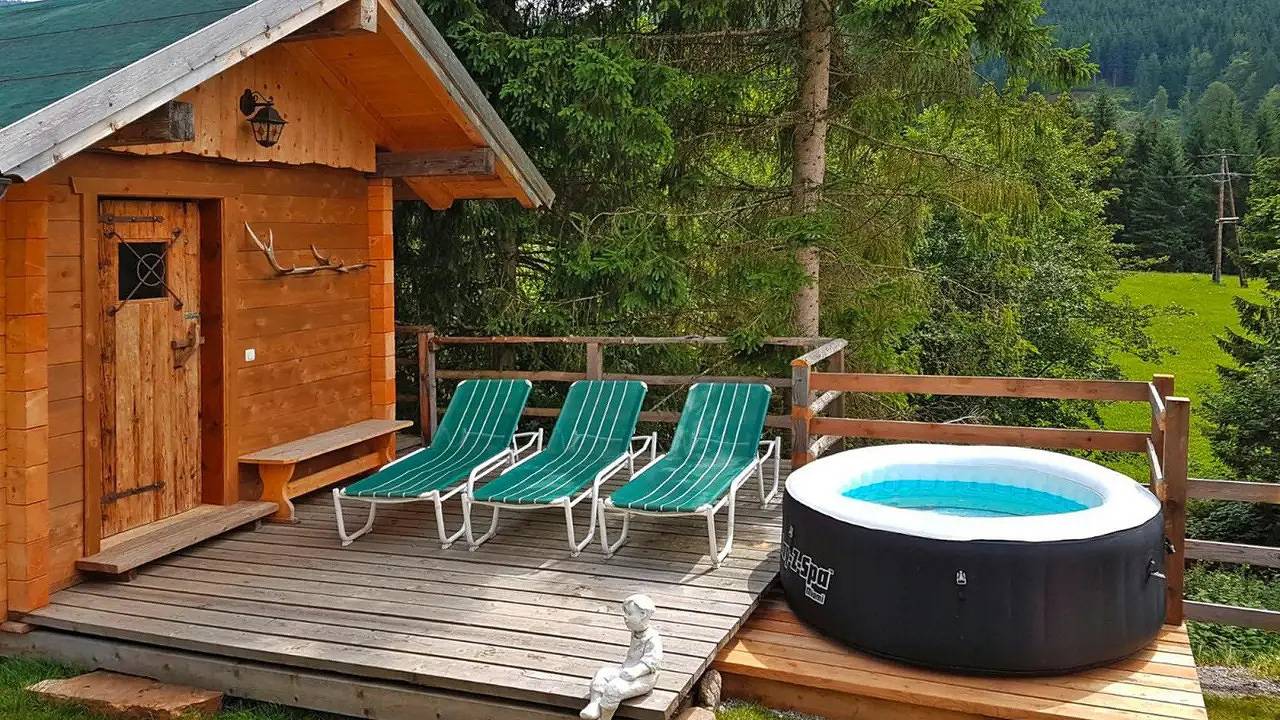 Ferienhaus für 6 Personen (120 m²) in Sankt Martin am Tennengebirge in Sankt Martin am Tennengebirge, Tennengau