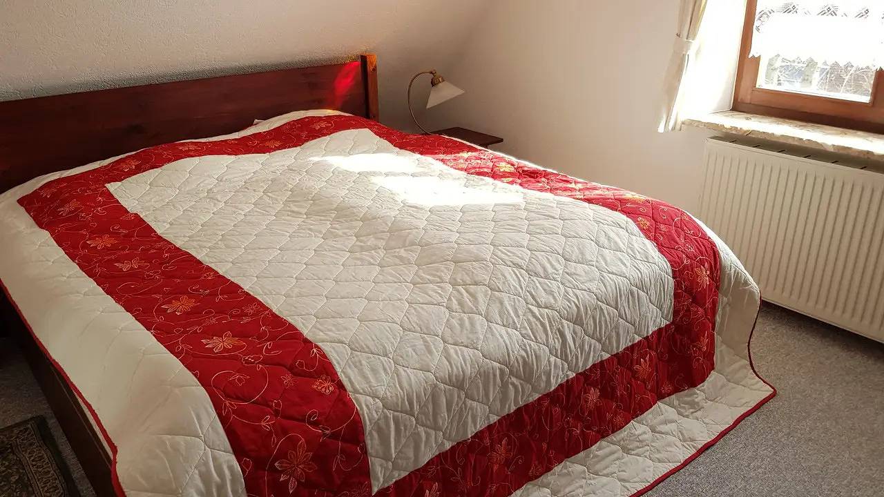 Ganze Ferienwohnung, Ferienwohnung für 2 Personen (40 m²) in Poppenbüll in Poppenbüll, Eiderstedt