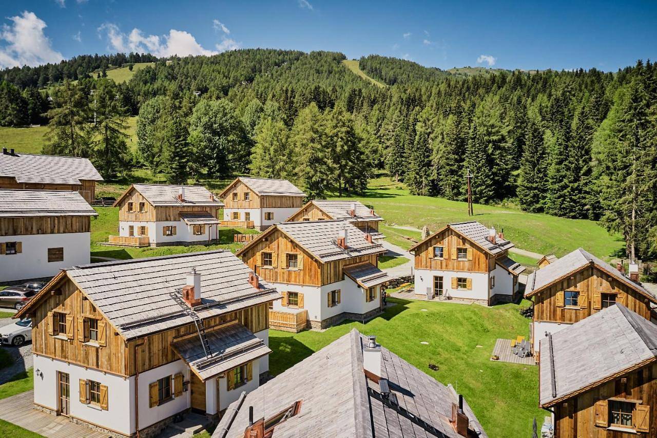 Three-Bedroom Chalet in Weißpriach, Bundesland Salzburg