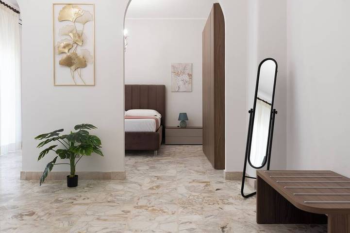 Appartamento intero, Prestigioso 4 camere con Netflix e Metro vicino in Catania, Catania e dintorni