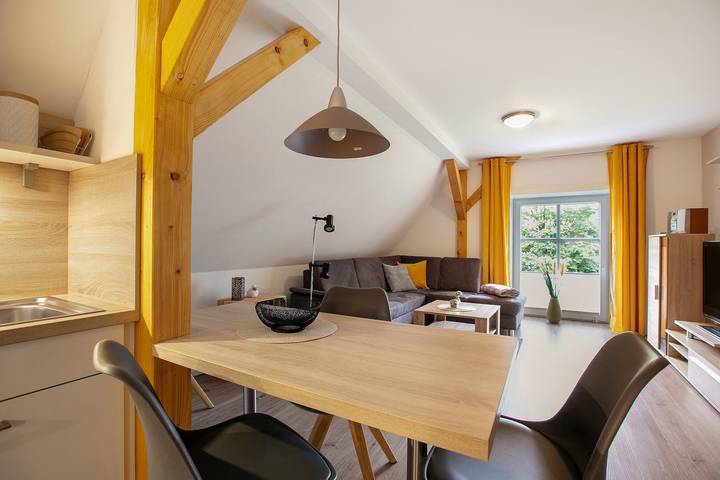 Bauernhof für 3 Personen, mit Sauna und Garten in Nordfriesland - 2