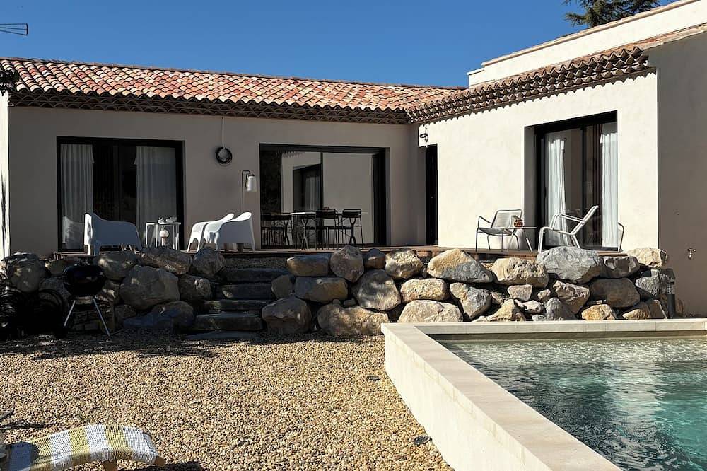 Photo : Maison de vacances