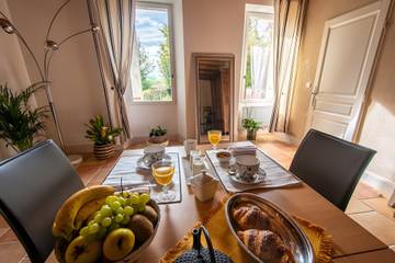 Chambre D’hôte pour 2 Personnes dans Savignac-de-l'Isle, Région de Libourne, Photo 4