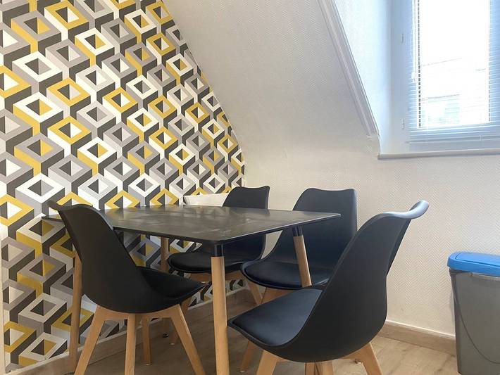 Gîte pour 3 personnes dans Office De Tourisme De Tregastel - 3