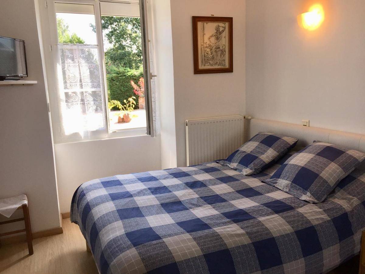 Gîte climatisé de La Haute Rue in Touvois, Région de Nantes