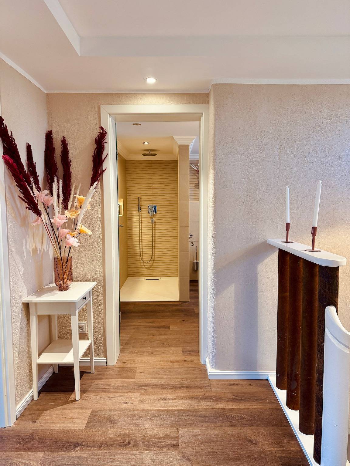 Vakantiewoning 'Kleine Perle in der Eifel - Lot54' met Privéterras, Privétuin en Wi-Fi, foto 13
