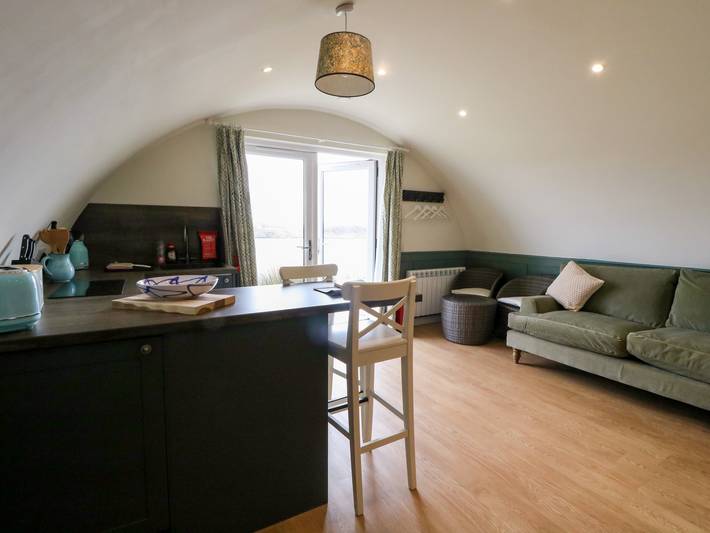 Hütte für 2 Personen, mit Garten und Sauna in Schottland - 4