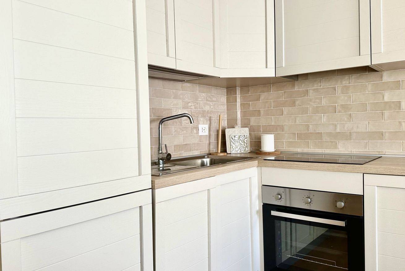 Ganze Wohnung, P017 Bilo Levante in Porto Recanati, Adriaküste Marken