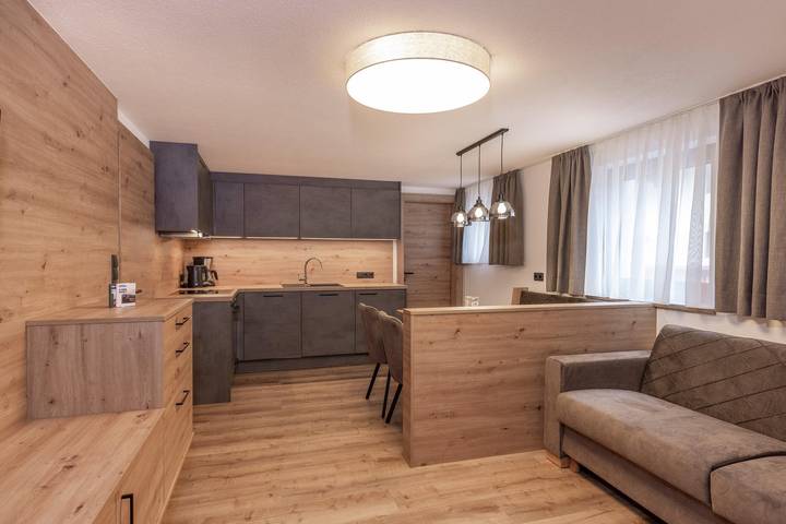 Ferienwohnung für 6 Personen, mit Balkon im Ötztal - 3