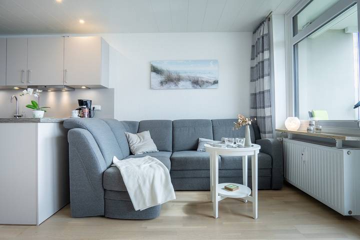 Ferienwohnung für 2 Personen, mit Meerblick und Balkon in Großenbrode - 3