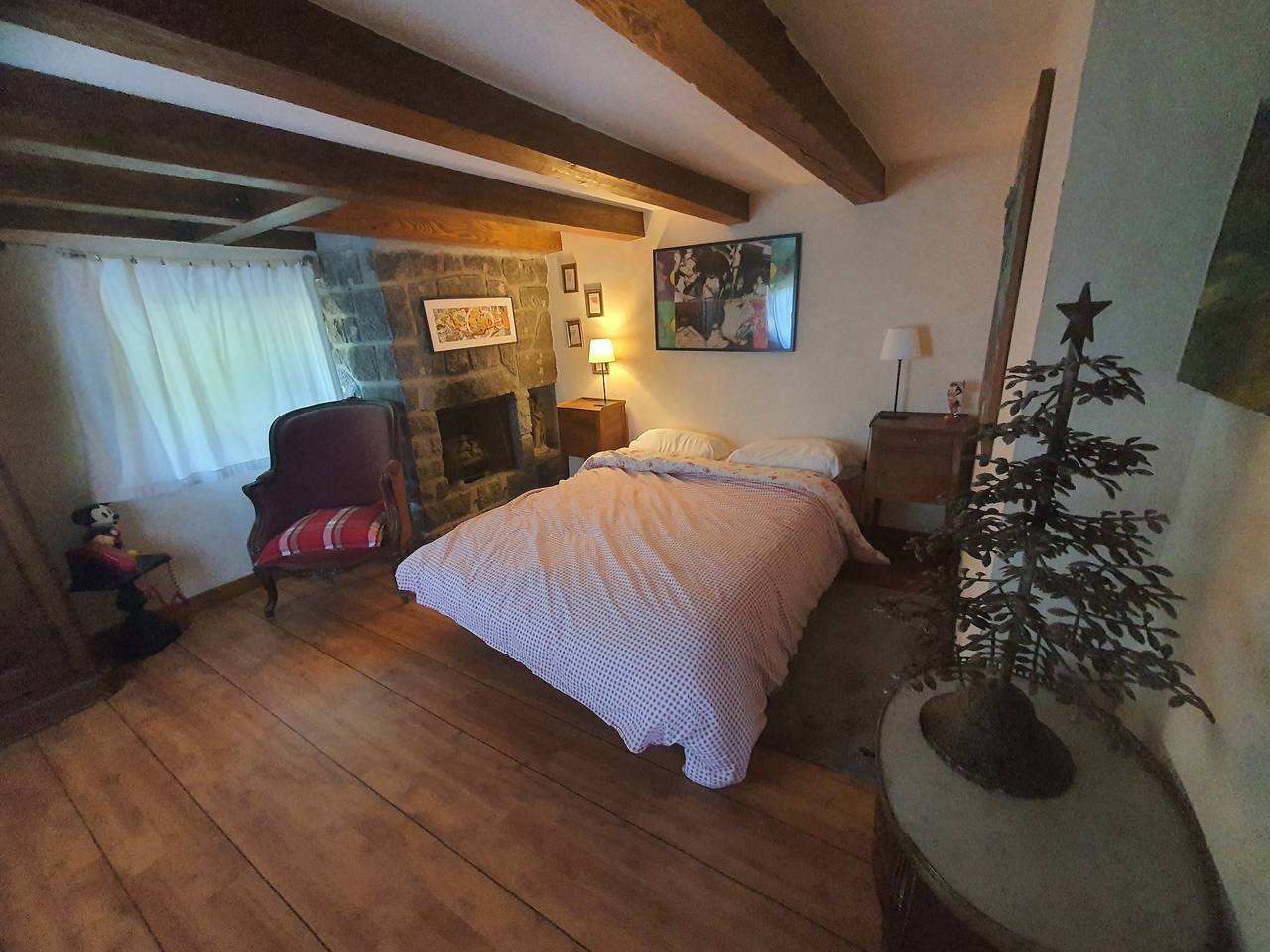 Gästezimmer „Braeschenberg“ mit Bergblick, finnischem Bad und Sauna in Breitenbach-Haut-Rhin, Regionaler Naturpark Belchen der Vogesen