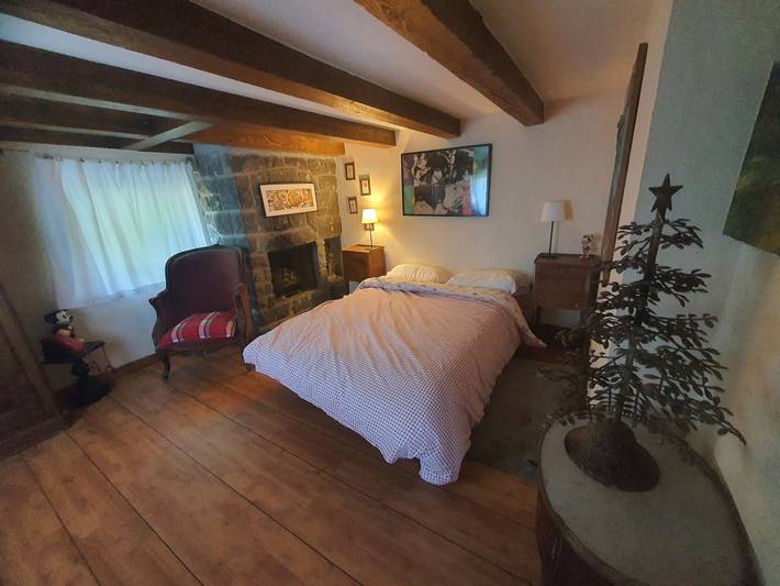 Chambre d’hôtes « Braeschenberg » avec vue sur la montagne, bain finlandais et sauna in Breitenbach-Haut-Rhin, Parc naturel régional des Ballons des Vosges