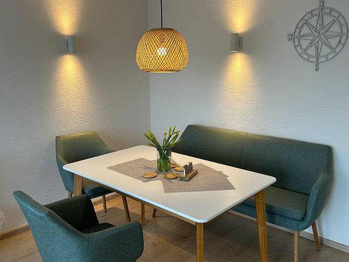 Ferienwohnung für 4 Personen, mit Garten in Südstrand Pelzerhaken - 4