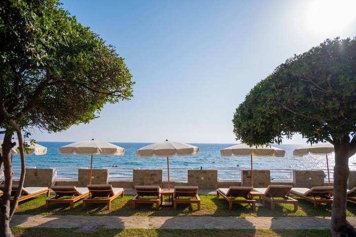 Appartamento per 2 persone, con Balcone e Terrazza nonché Giardino a San Mauro Cilento