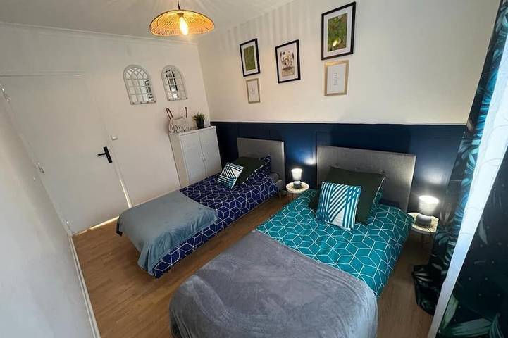 Location de vacances pour 8 personnes, avec terrasse et jardin, animaux acceptés à Méjannes-le-Clap - 4