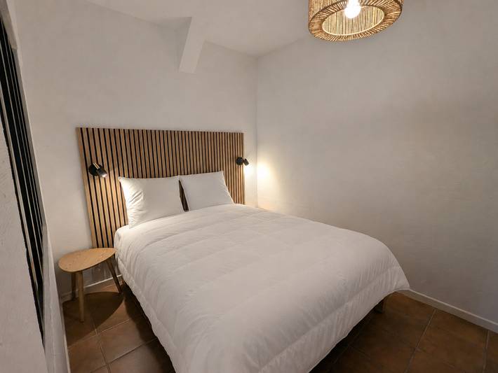 Charmantes Studio mit Garten - 2 Pers. in Argenton-sur-Creuse, Châteauroux und Umgebung