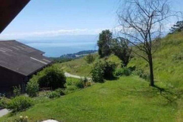 Gîte pour 4 personnes, avec terrasse dans Chardonne - 4