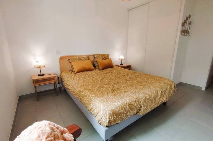 Apartamento entero, Le Balcon de l’Ostréa – Terrace & Car Park in Arvert, Côte de Beauté