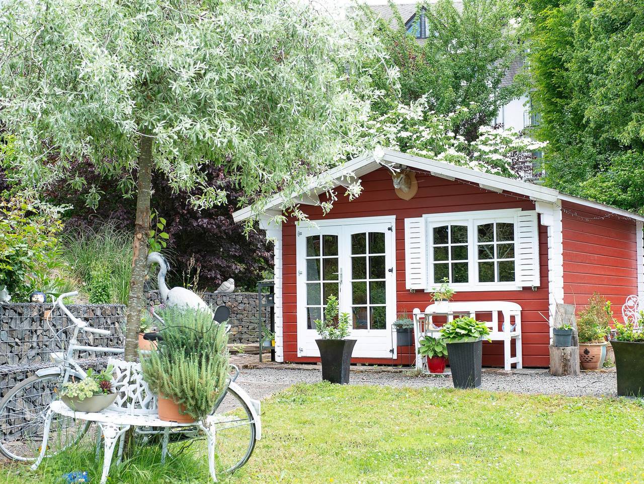 Ganze Ferienwohnung, Ferienwohnung "Haus am See" Castor Gbr - Appartement/Fewo, Dusche und Bad, Wc, 2 Schlafräum in Kastellaun, Hunsrück