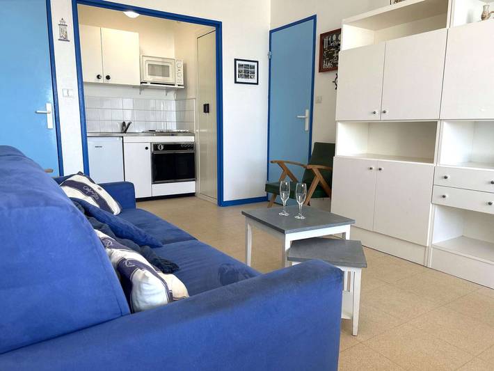 Gîte pour 4 personnes, avec Balcon à Saint-Gilles-Croix-de-Vie - 4