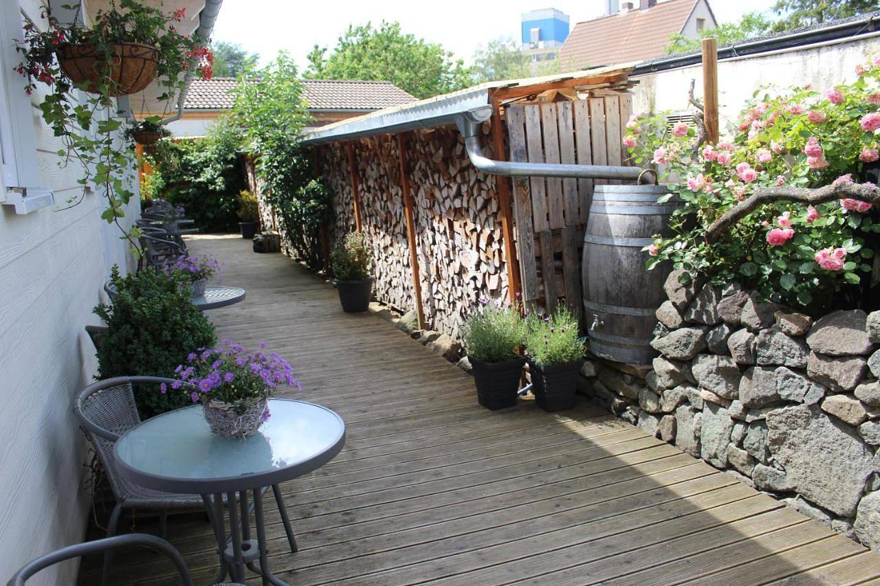 Pension König in Niederzwehren, Cassel (Allemagne)