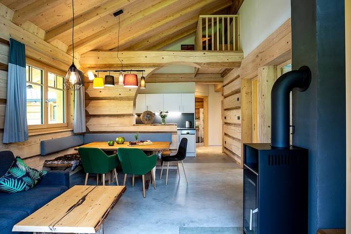 Agriturismo für 8 Personen, mit Sauna und Garten im Kleinwalsertal - 3