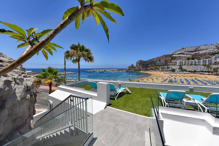 Ferienwohnung für 6 Personen, mit Terrasse in Puerto Rico (Gran Canaria) - 2