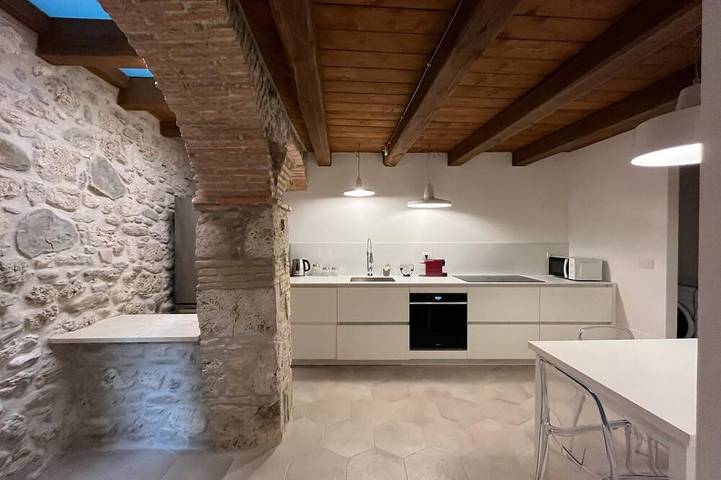 Holiday apartment for 5 people, with terrace - 1