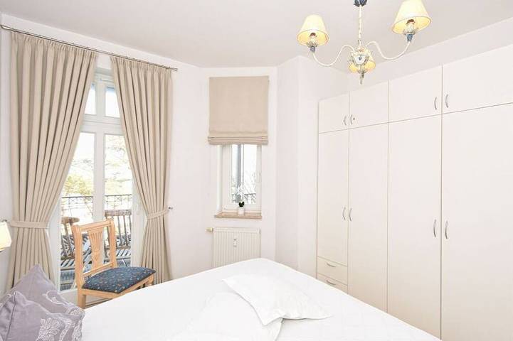 Ferienhaus für 3 Personen, mit Balkon, mit Haustier in Binz - 3