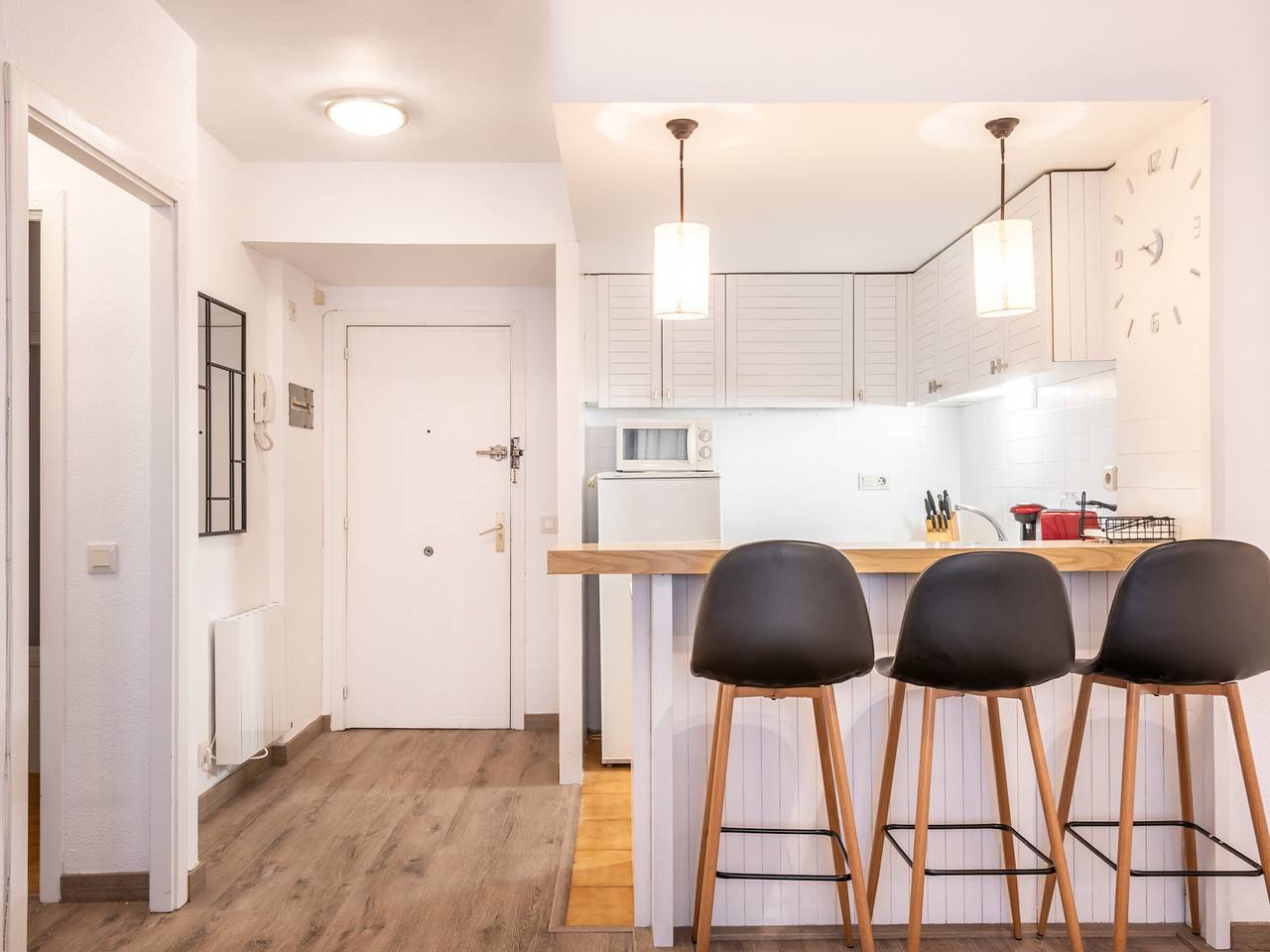 Ganze Wohnung, Charmante Wohnung in Vielha - 4 Pers. in Vielha, Vielha e Mijaran