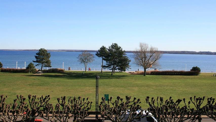 Ferienwohnung für 2 Personen, mit Balkon in Travemünde - 4