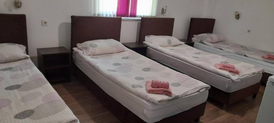 Ferienhaus für 2 Personen, mit Terrasse und Garten in Mannheim - 3