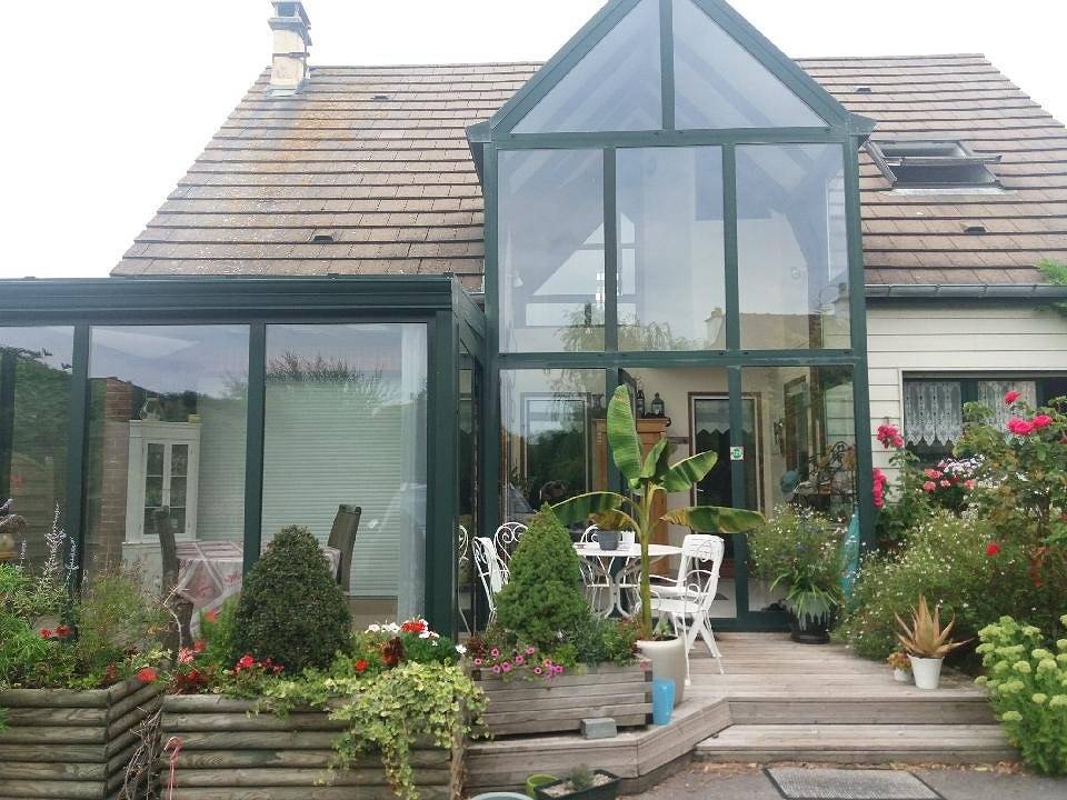 Loue chambre d'hôtes à Berck-sur-Mer - Chambre in Berck, Région de Montreuil