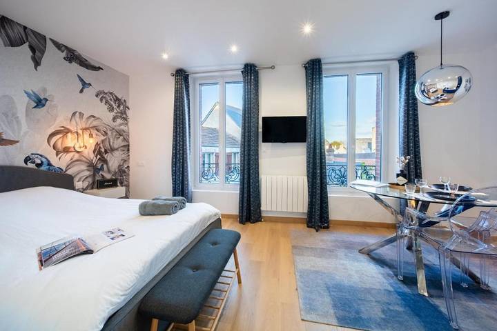 Gîte pour 2 personnes dans Office De Tourisme De Barneville Carteret