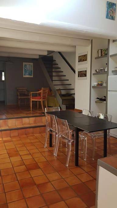 Gîte pour 4 personnes, avec vue et terrasse à Saint-Gervais - 4