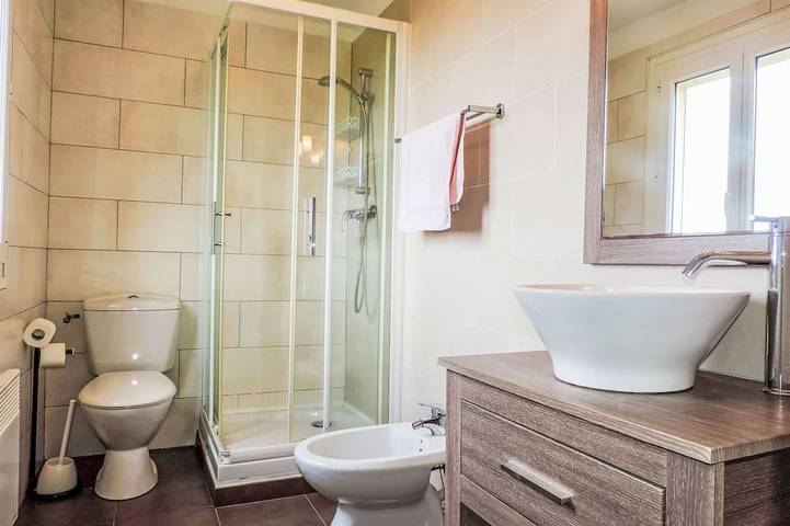 Gîte pour 2 personnes, avec jardin à Partinello - 3