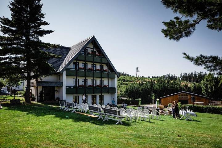 BnB für 2 Personen, mit Terrasse, kinderfreundlich im Sauerland - 4