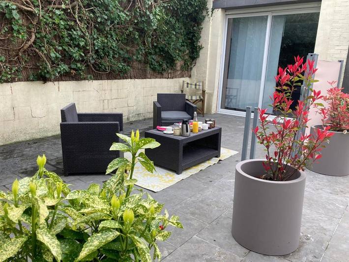 Maison d’hôte pour 4 personnes, avec vue et jardin dans Parc naturel régional Scarpe-Escaut - 2