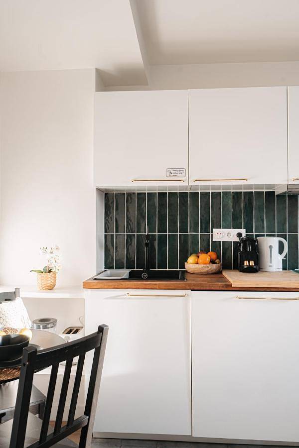Appartement entier, Studio cosy Rer C direct Paris et Tour Eiffel in Vitry-sur-Seine, Val-de-Marne