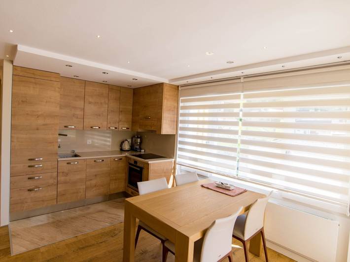 Gîte pour 4 personnes, avec balcon à Loèche-les-Bains - 2