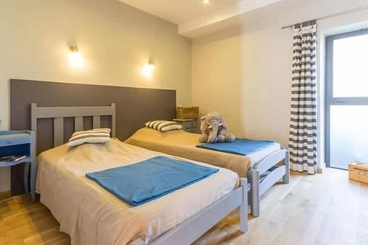 Gîte pour 4 personnes, avec jardin à Saint-Brevin-les-Pins - 4