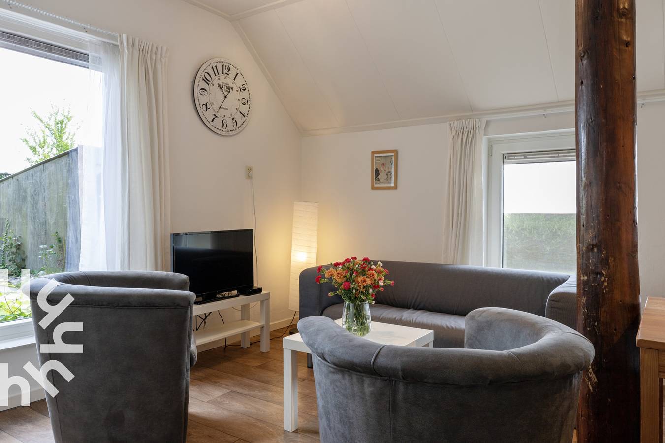 Ganze Wohnung, Große 2 Personen Wohnung mit Kostenloses Wifi. in Nationalpark Dwingelderveld