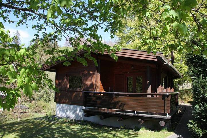 Ferienhaus für 5 Personen, mit Garten in Altenau