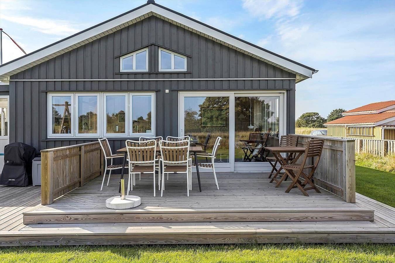 Fy173 Asperup - Elmevænget 8 in Kleiner Belt