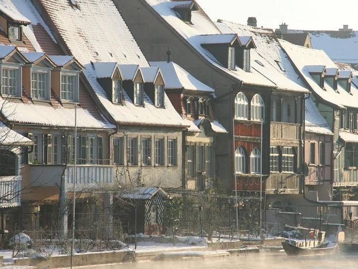 Ferienhaus für 3 Personen, mit Garten in Bamberg - 2