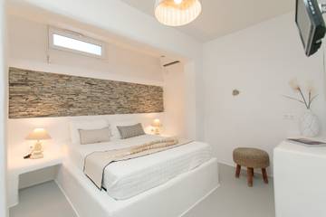 Apartahotel para 4 Personas en Naxos (isla), Egeo Meridional, Foto 3