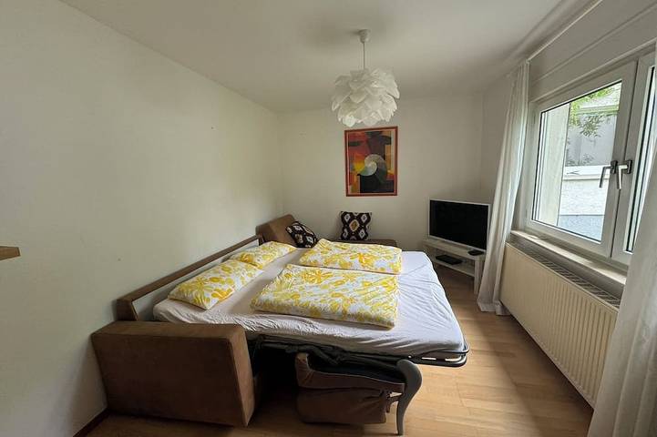 Ferienhaus für 4 Personen, mit Garten in Heidelberg - 4