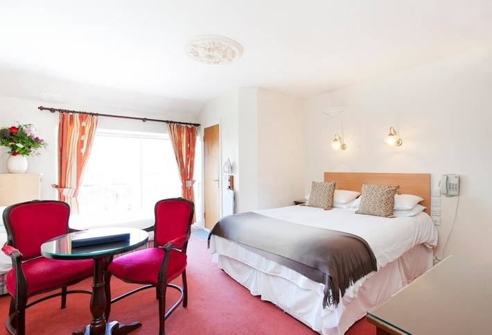 Maison d’hôte pour 2 personnes, avec jardin à Dublin - 2