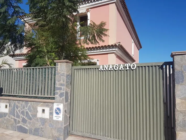 Casa rural para 10 personas, con jardín y terraza - 1