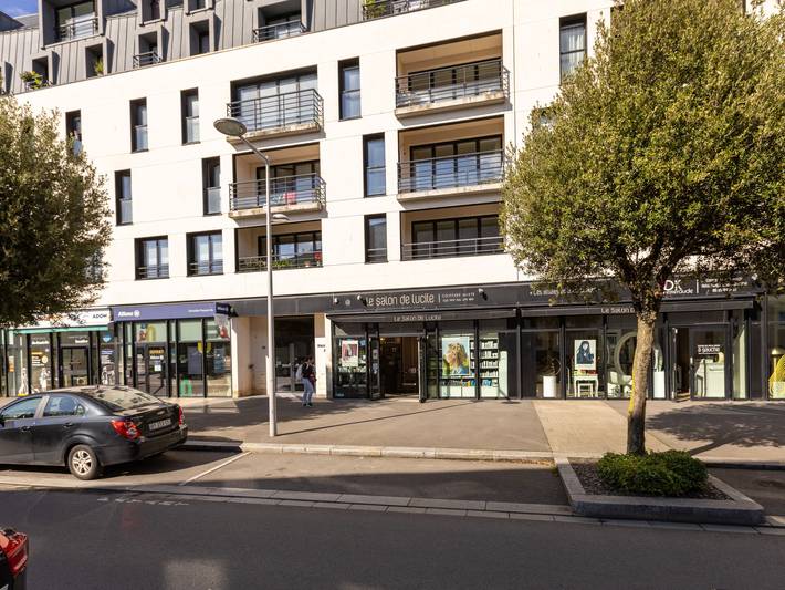 Appartement entier, Nautica in Saint-Malo, Région de Saint-Malo